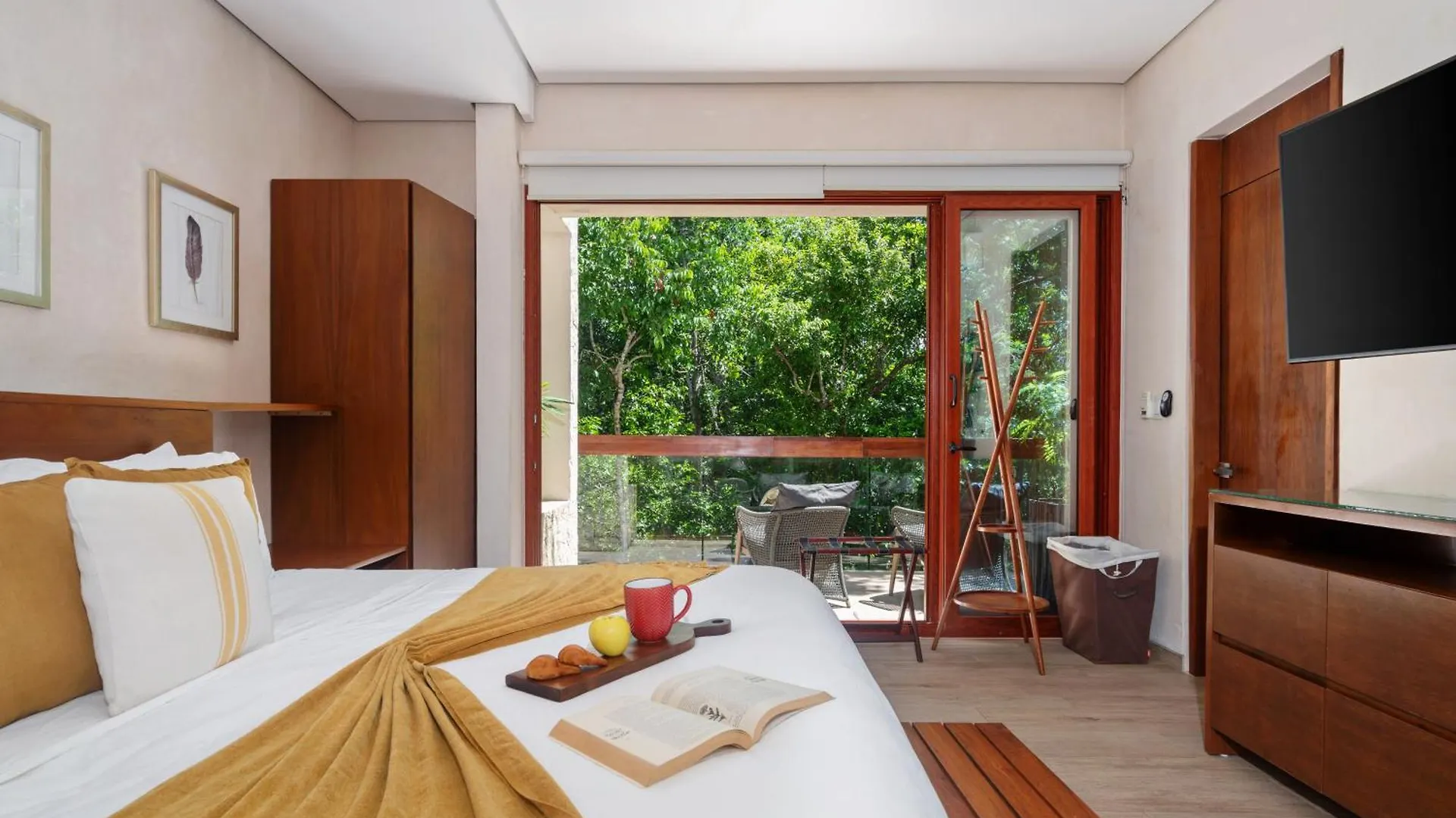Villa Tikal Tulum Mexico