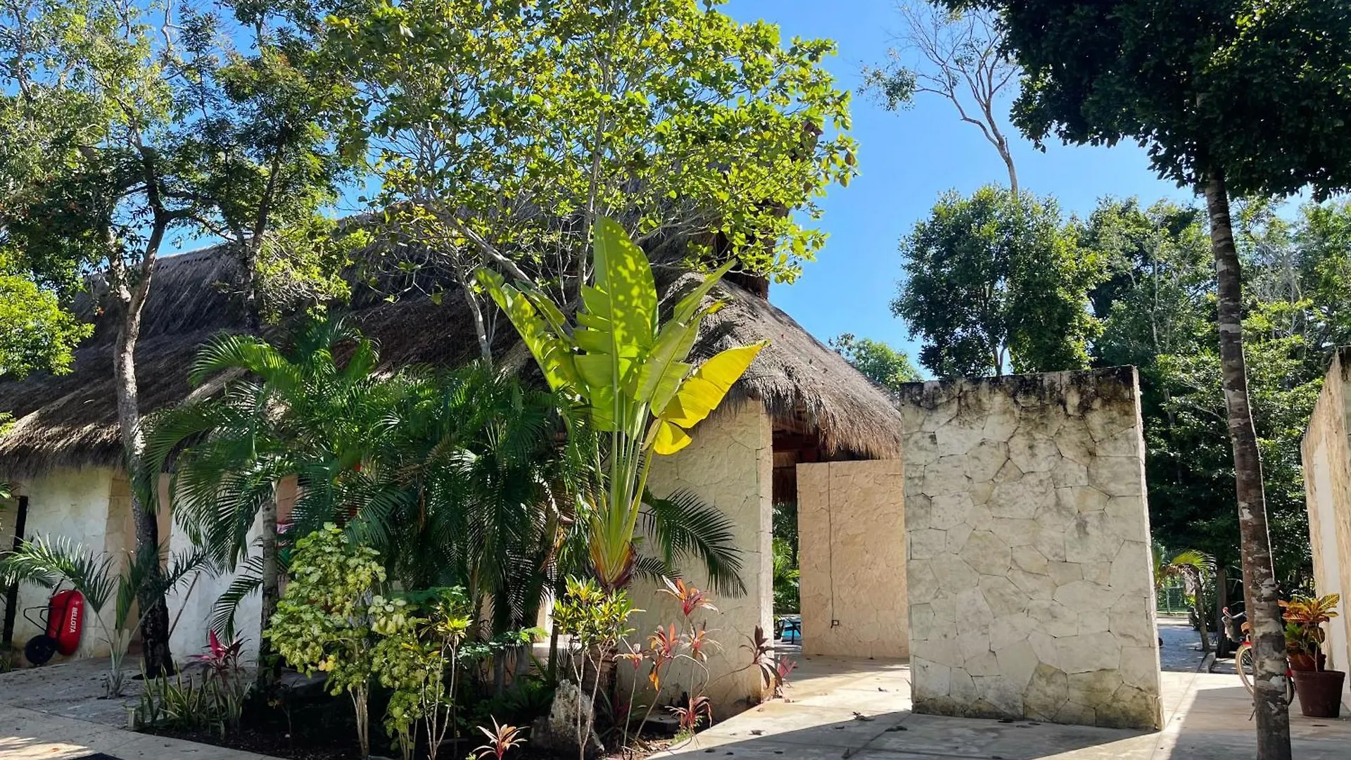 Villa Tikal Tulum 0*,  Mexico