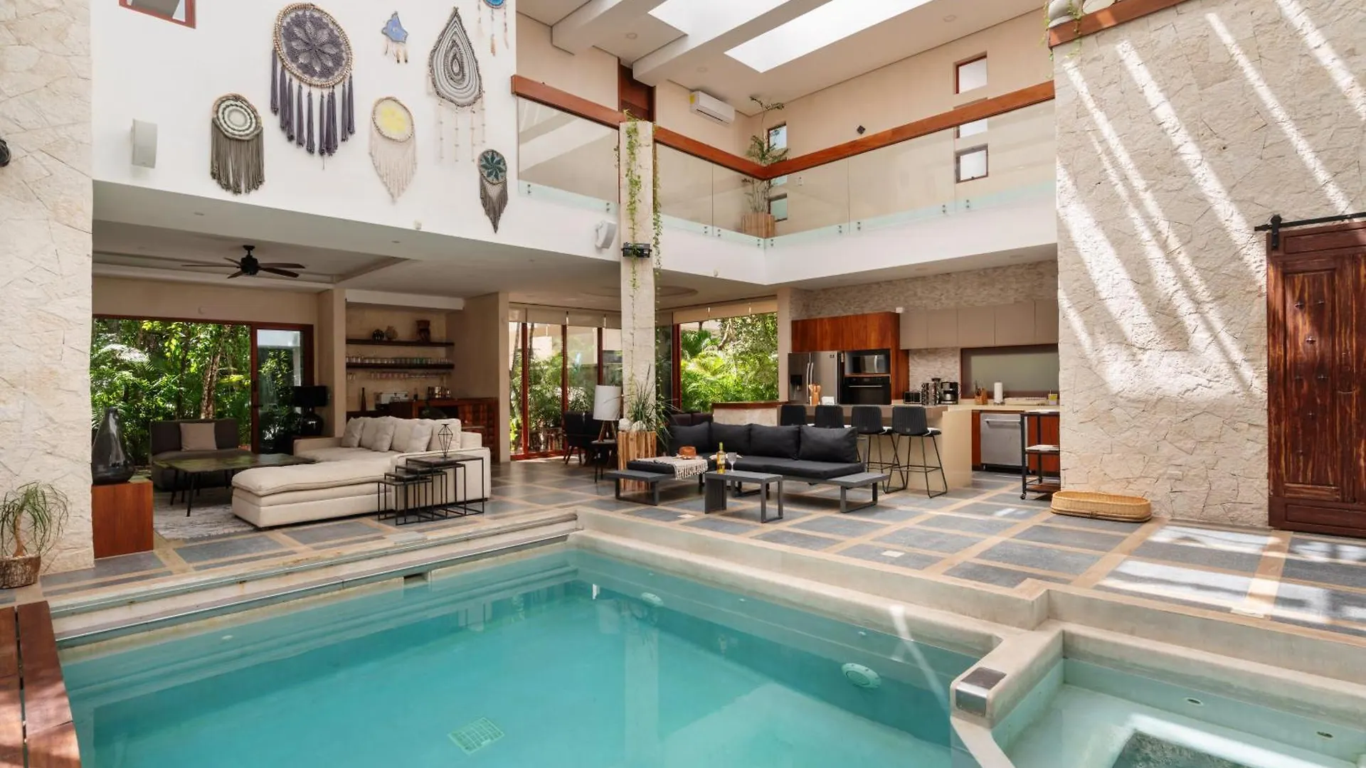 Villa Tikal Tulum
