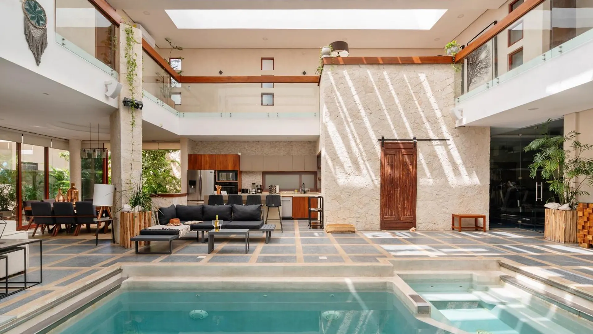 Villa Tikal Tulum