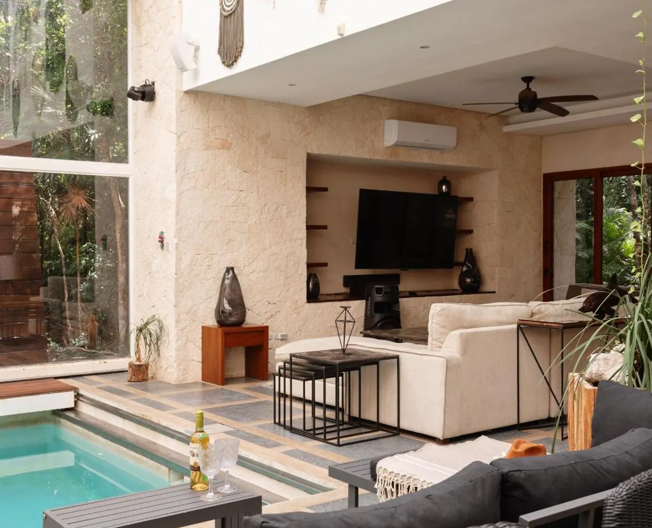 Villa Tikal Tulum