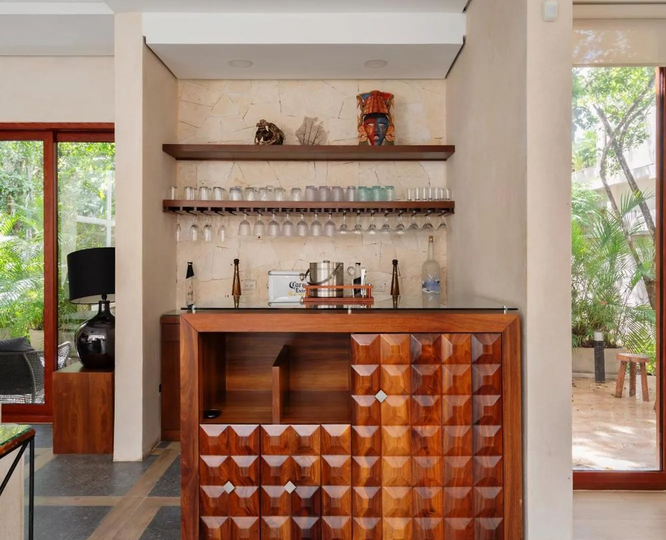 Villa Tikal Tulum Mexico