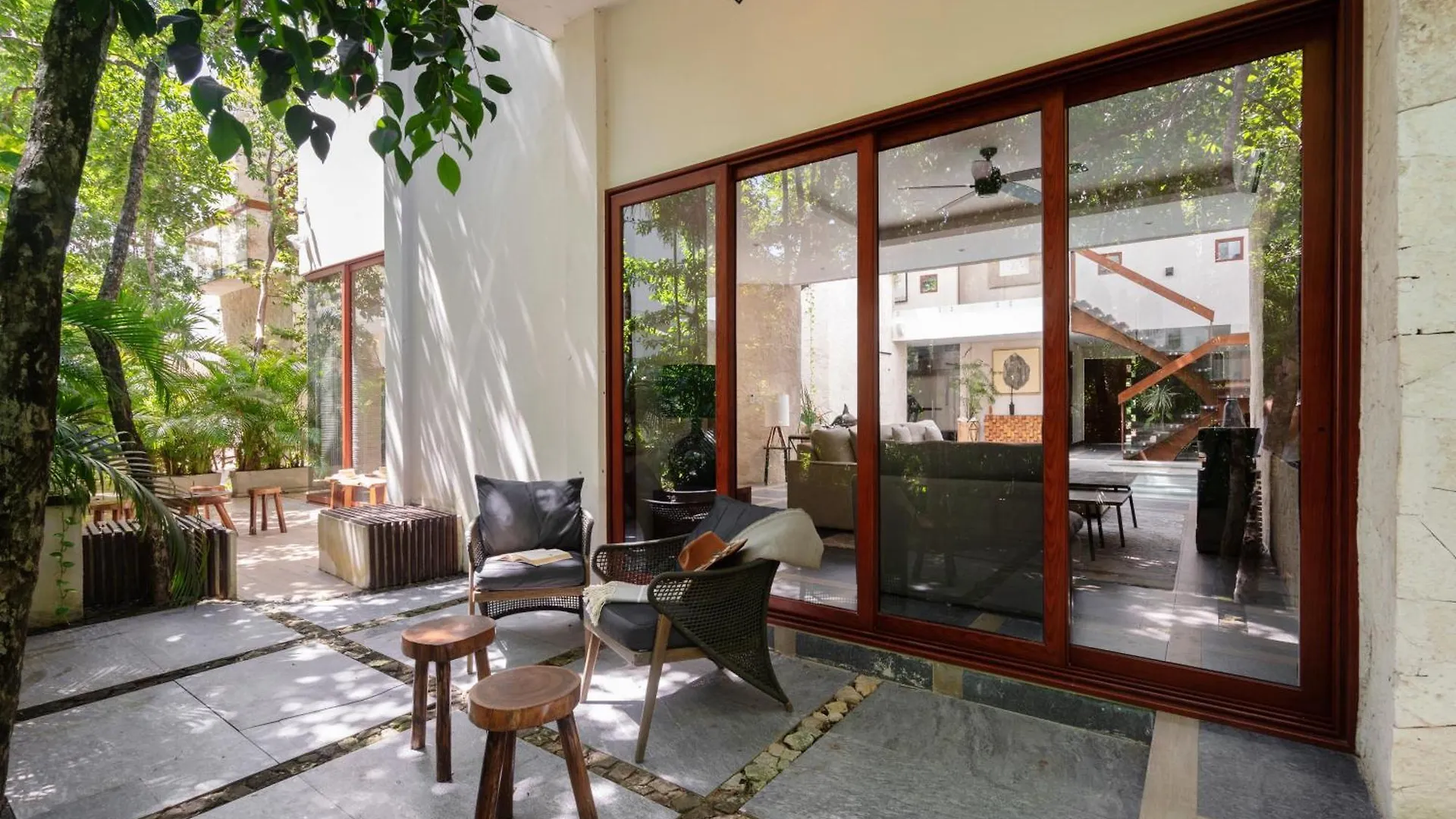 Villa Tikal Tulum