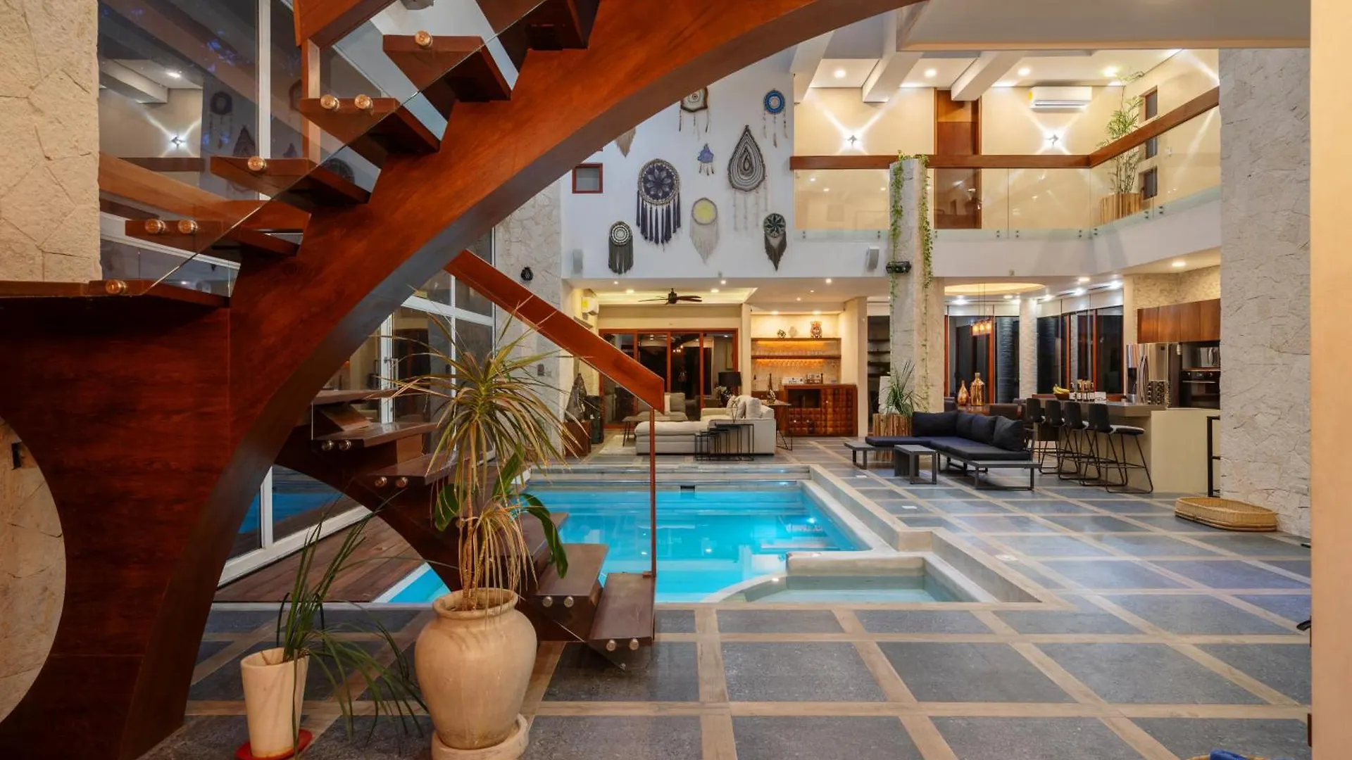 Villa Tikal Tulum 0*,