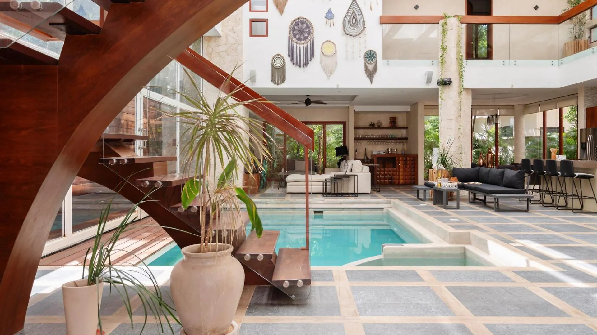Villa Tikal Tulum