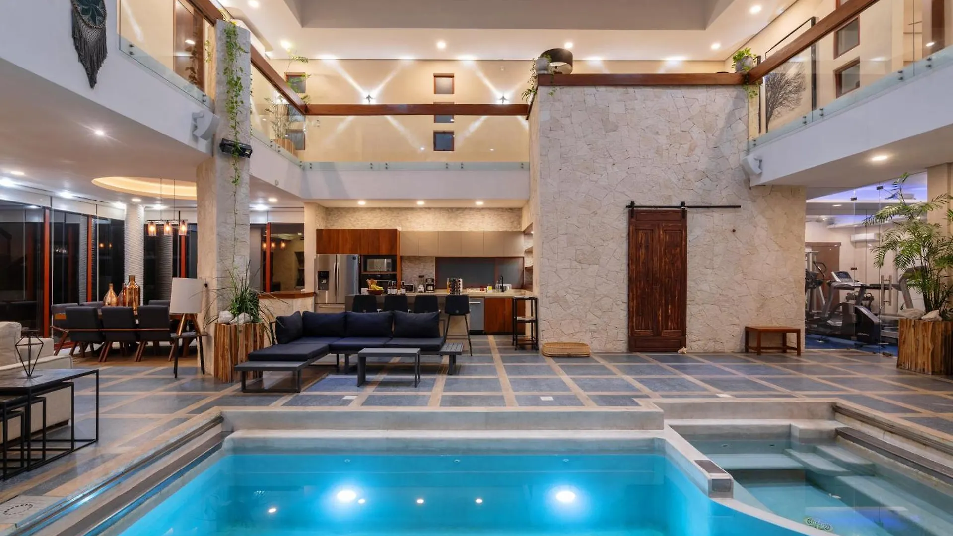 Villa Tikal Tulum