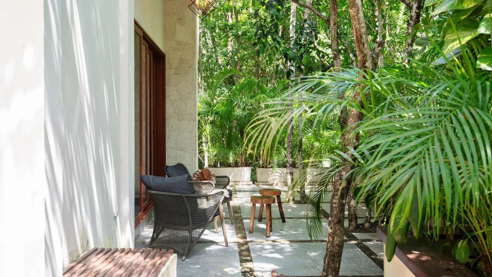 Villa Tikal Tulum Mexico