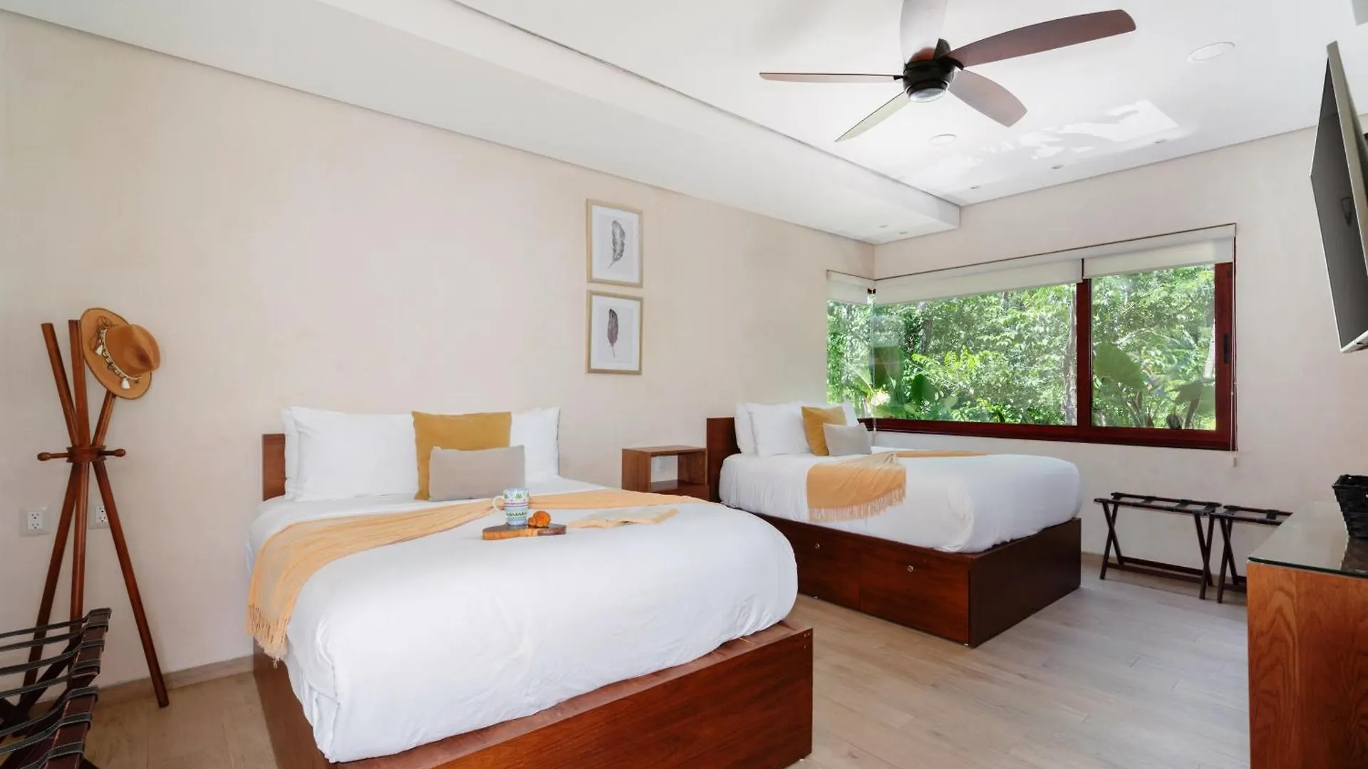 Villa Tikal Tulum Mexico