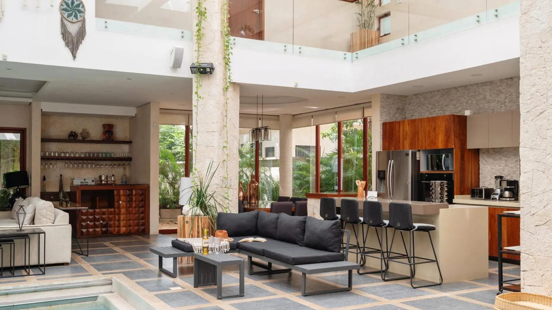 Villa Tikal Tulum