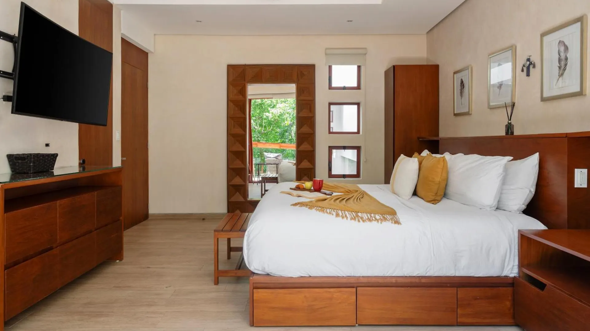 Villa Tikal Tulum 0*,  Mexico