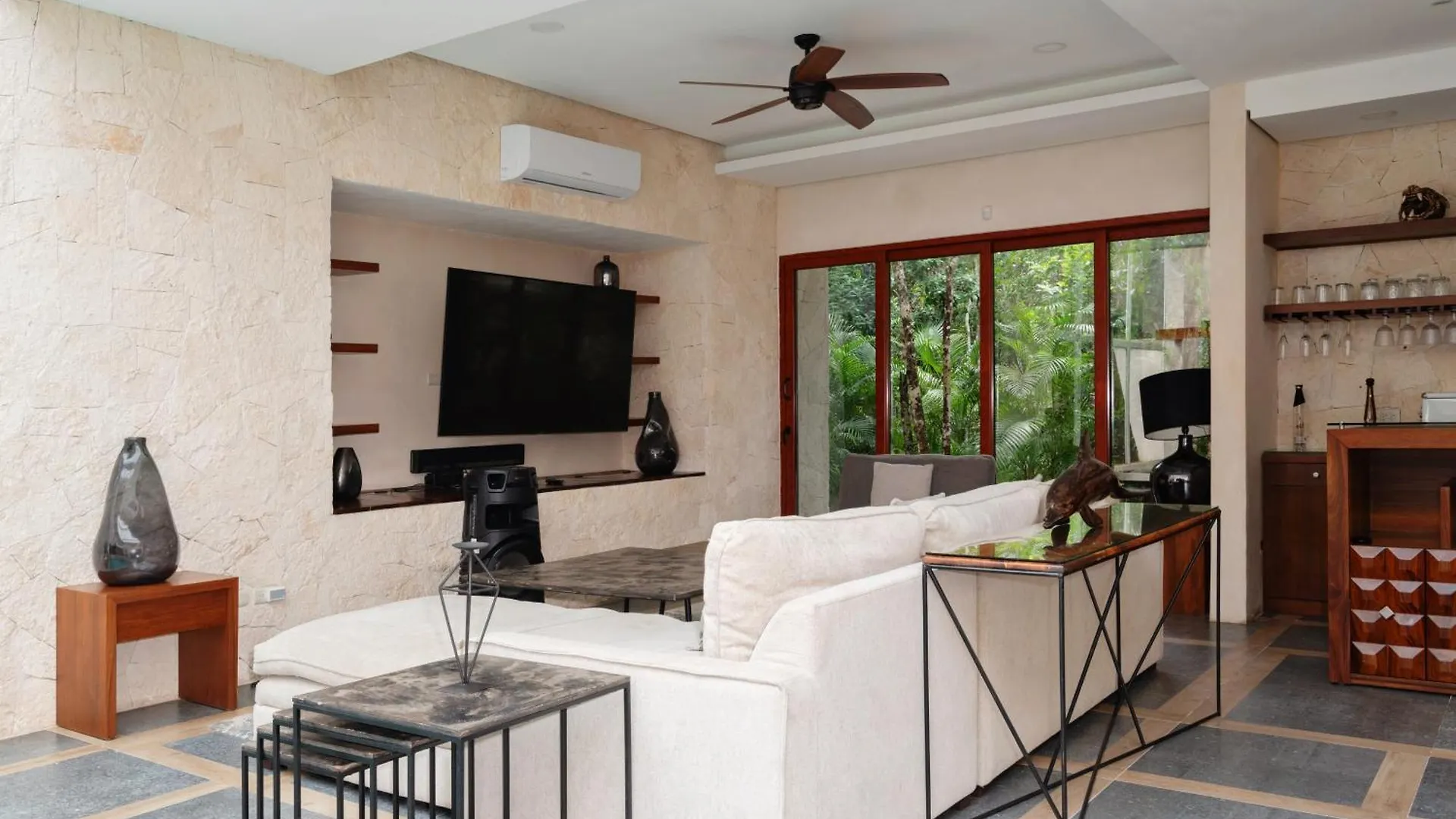 Villa Tikal Tulum Mexico
