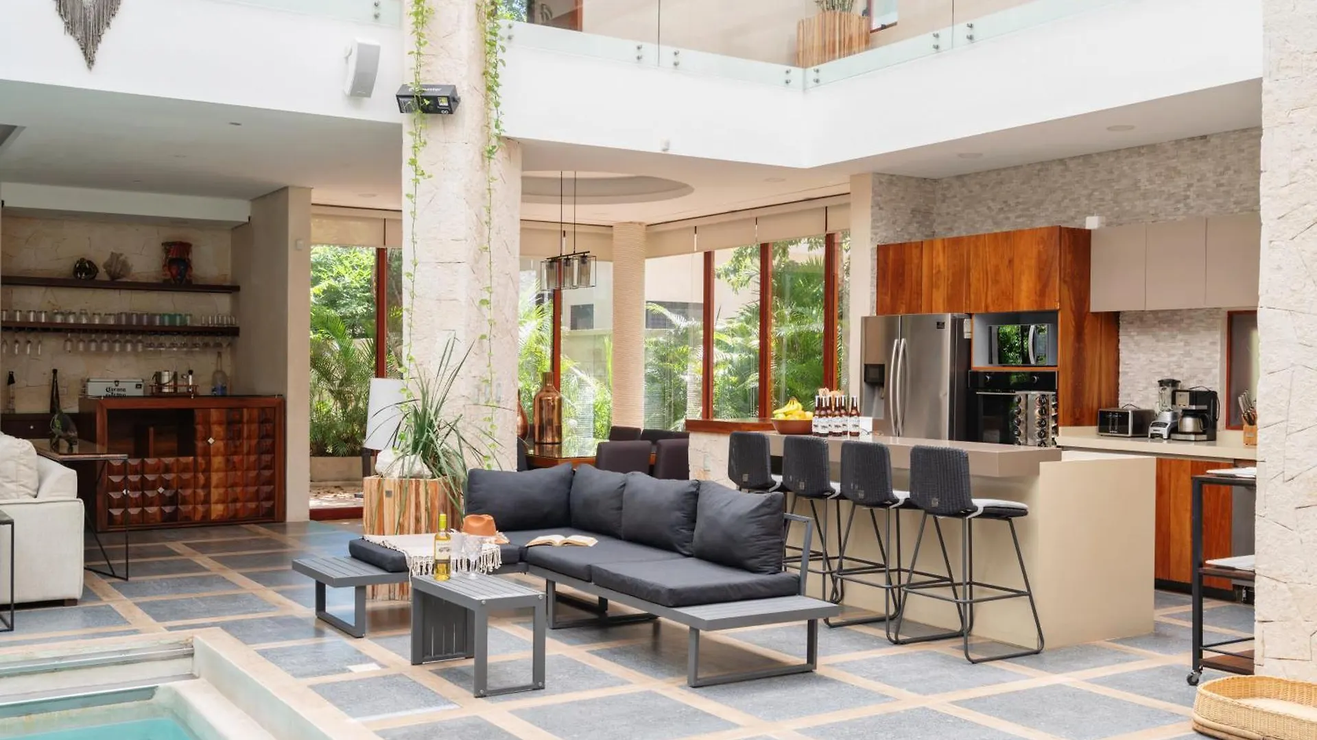 Villa Tikal Tulum