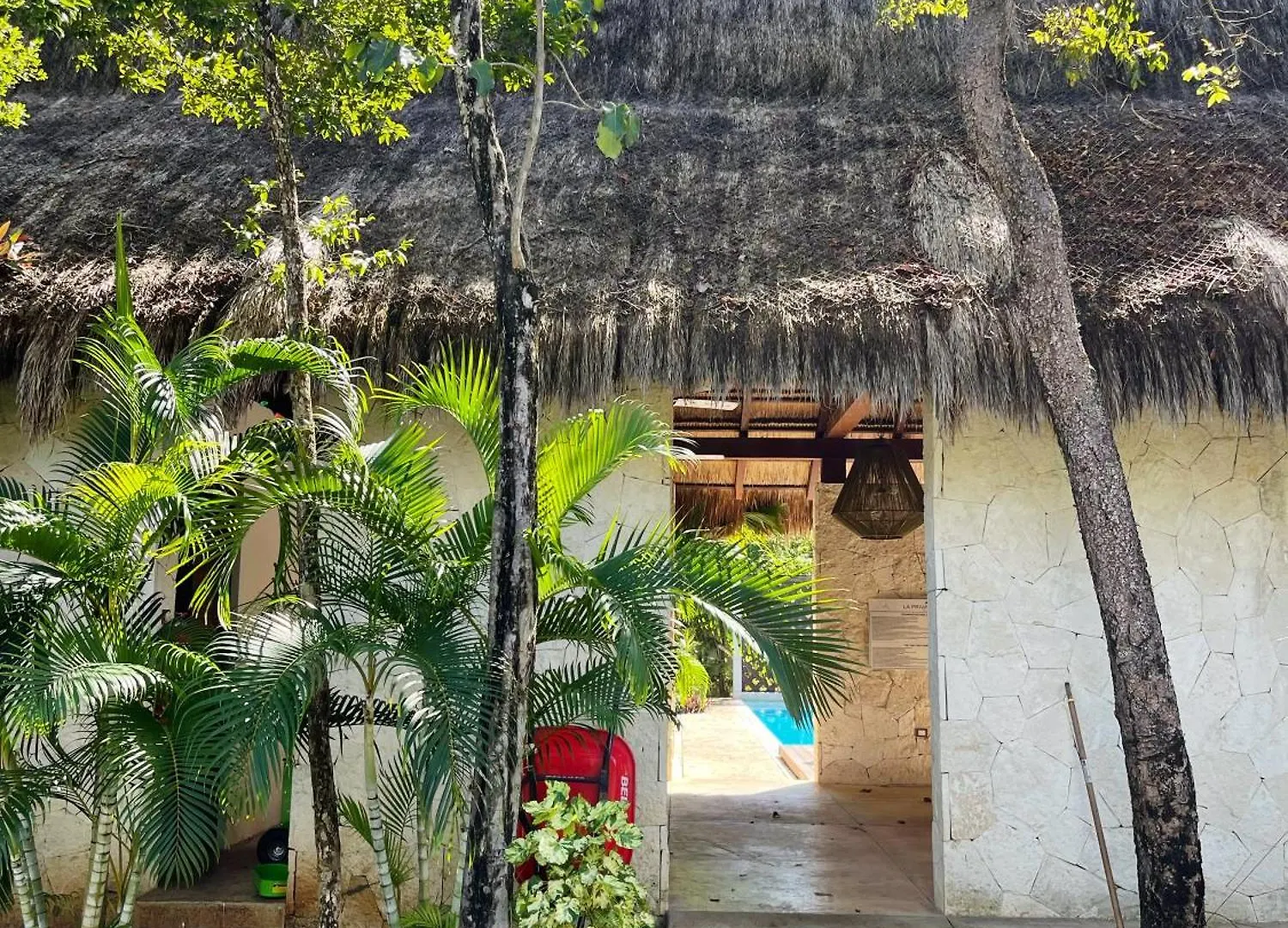 Villa Tikal Tulum 0*,  Mexico